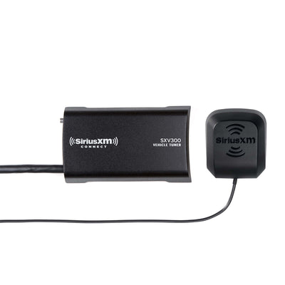 SiriusXM Satellite Radio In Dash Vehicle Tuner for Compaible Recievers(Open Box)