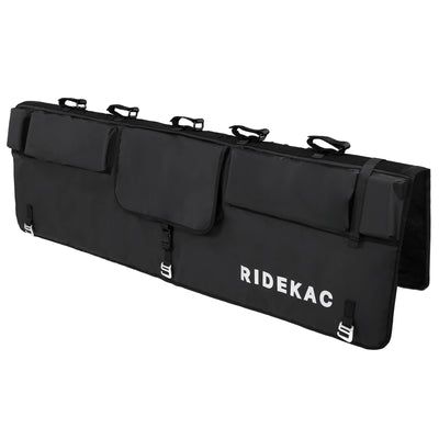 KAC Mid-Size & Compact Truck Pad for 5 Bikes w/ 2 Storage Pockets (Open Box)