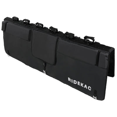 Mid-Size & Compact Truck Tailgate Pad for 5 Bikes w/ 2 Storage Pockets (Used) - VMInnovations