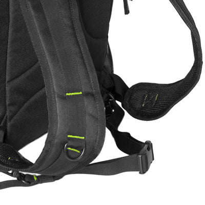 Sportube Traveler 50 Liter Padded Ski Boot & Gear Backpack Bag, Green/Black - VMInnovations