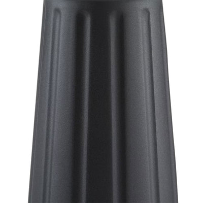 Noma Triple-Head Weather Resistant Lamp Post Lantern w/Glass, Black (Open Box) - VMInnovations
