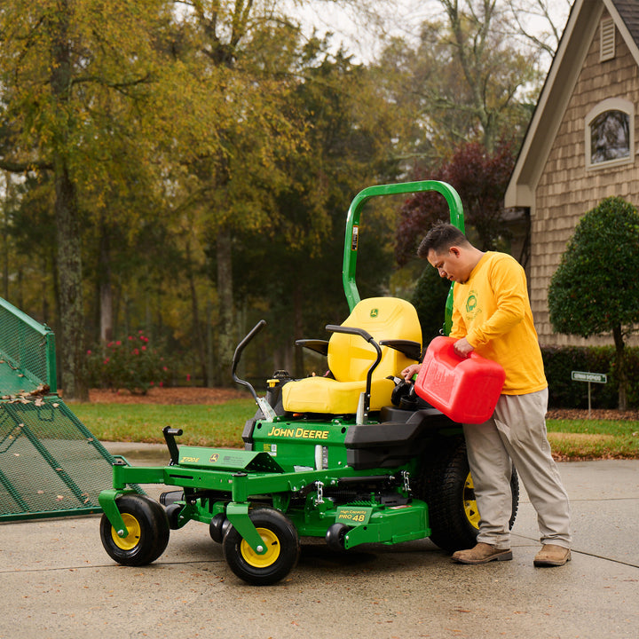 Scepter SmartControl Dual Handle Gasoline Jug with Funnel, Red(Used) - VMInnovations