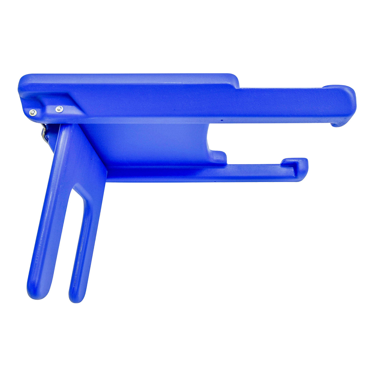 Children's Factory Edutray Converts Cube Chair to Kids Desk For Toddlers, Blue - VMInnovations