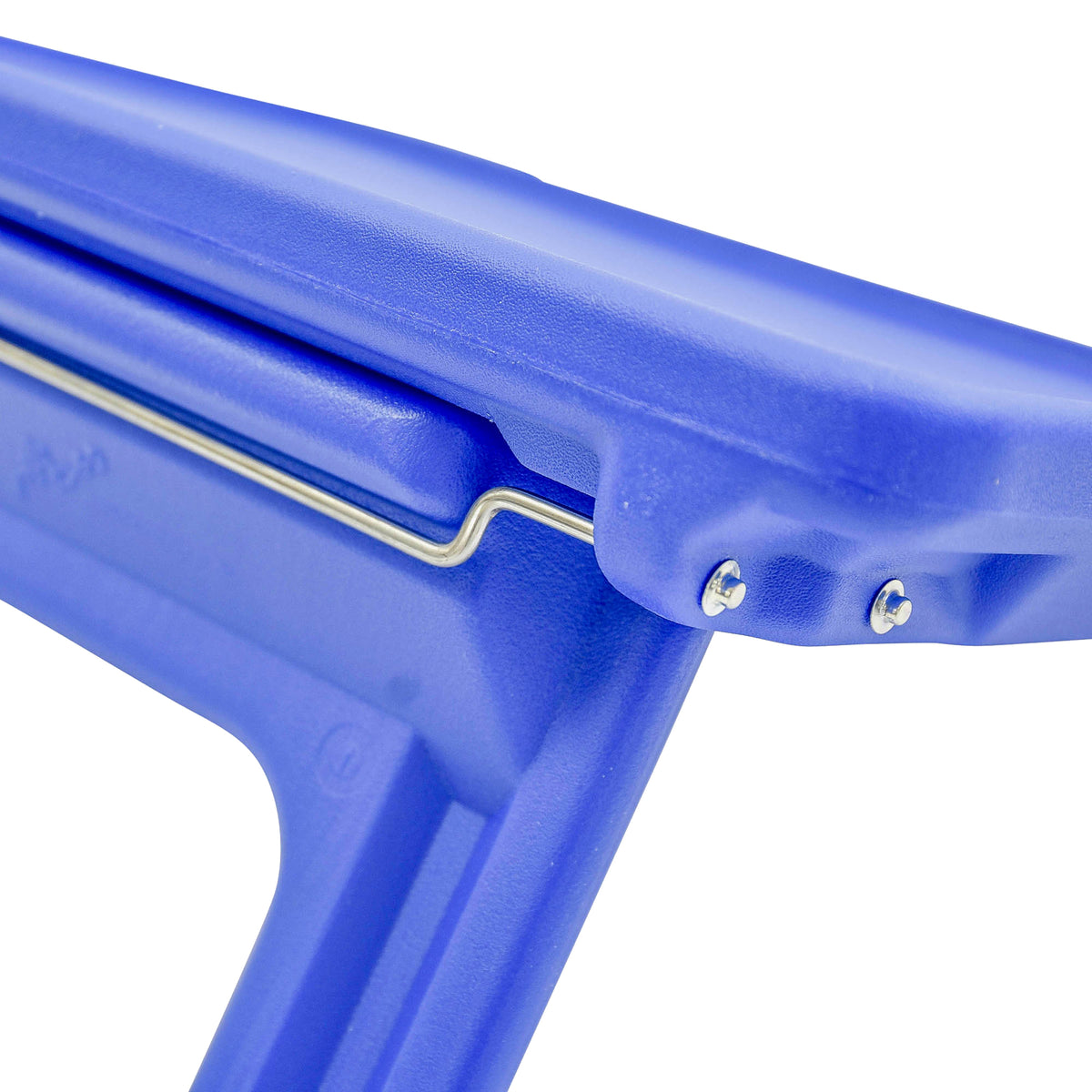 Children's Factory Edutray Converts Cube Chair to Kids Desk For Toddlers, Blue - VMInnovations