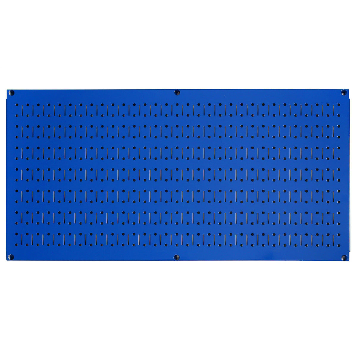 Wall Control 32" x 16" Pegboard Garage Tool Organizer, Blue (3 Pack) (Used)