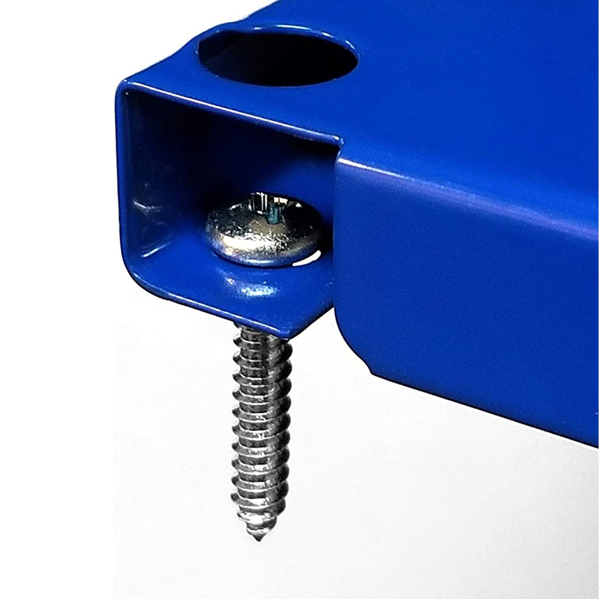 Wall Control 32" x 16" Pegboard Garage Tool Organizer, Blue (3 Pack) (Used)
