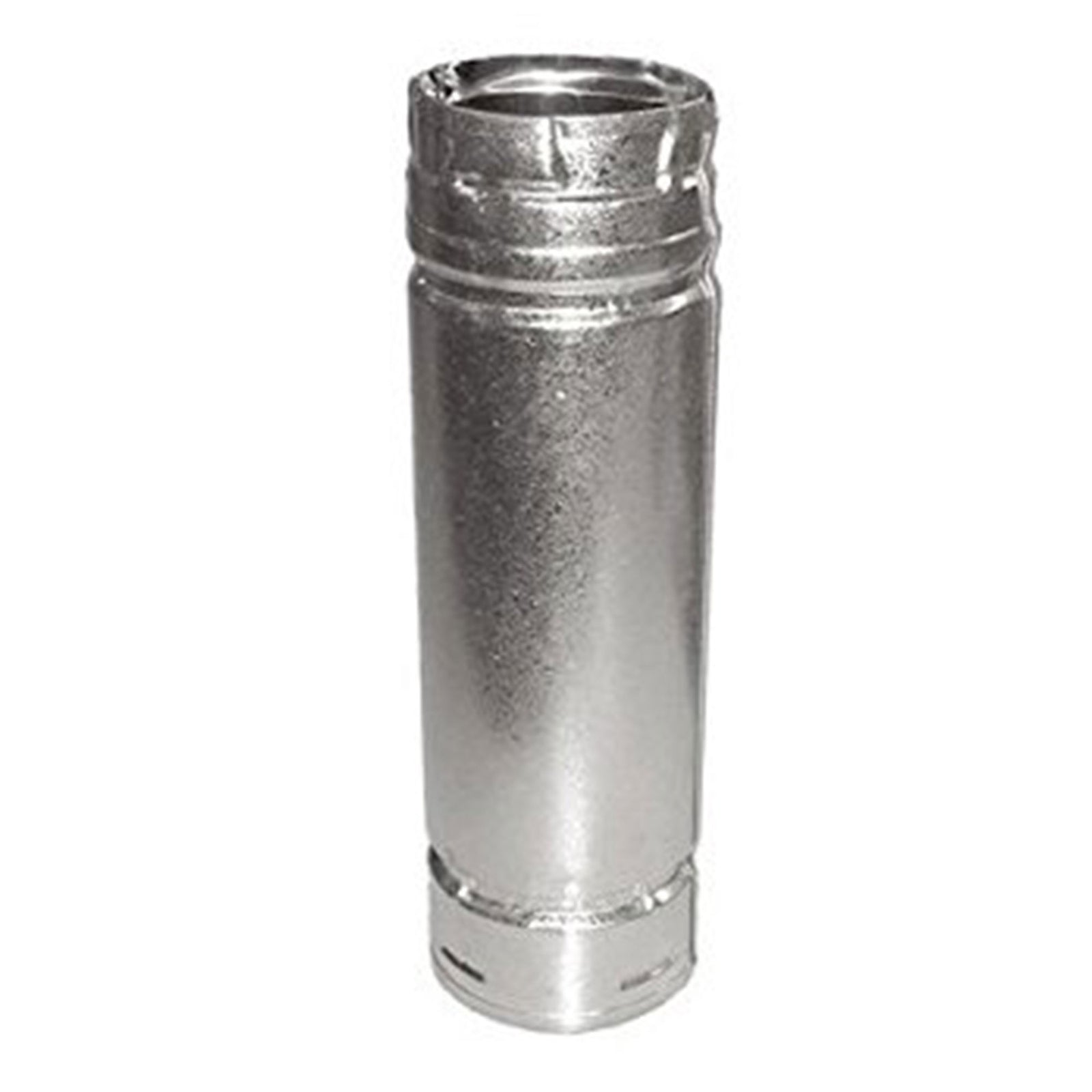 DuraVent PelletVent 36" L x 3" D Double Wall Straight Steel Stove Pipe(Open Box) - VMInnovations