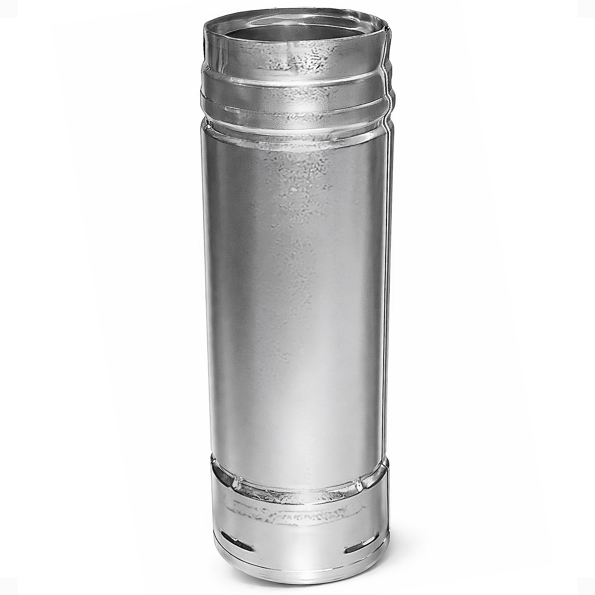 DuraVent PelletVent 36" L x 3" Diameter Double Wall Steel Stove Pipe (Used)