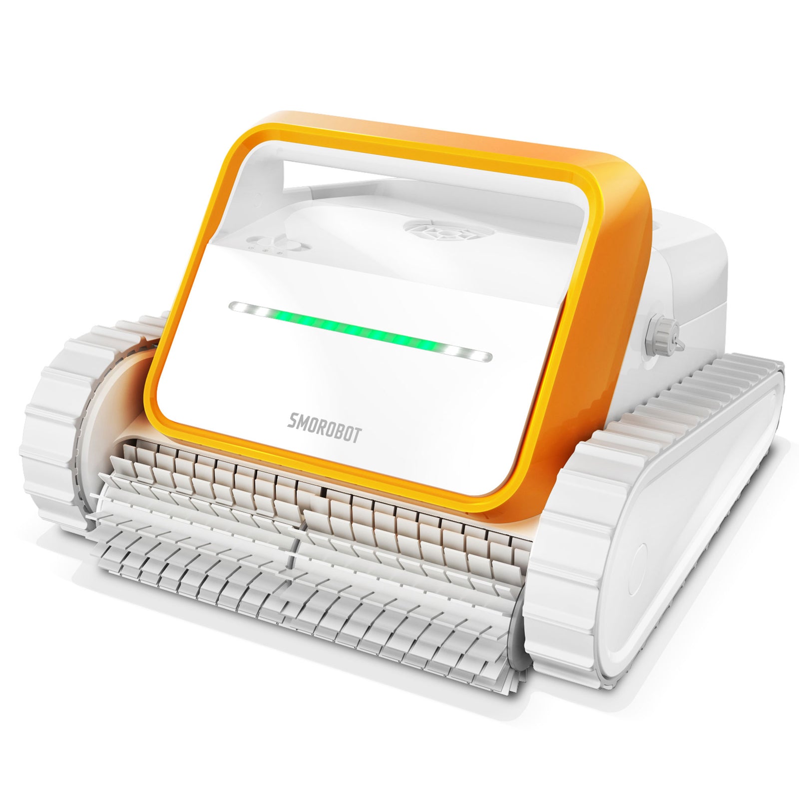 SMOROBOT (2023) Tank X11 Cordless Rechargeable Robotic Pool Cleaner (Open Box) - VMInnovations