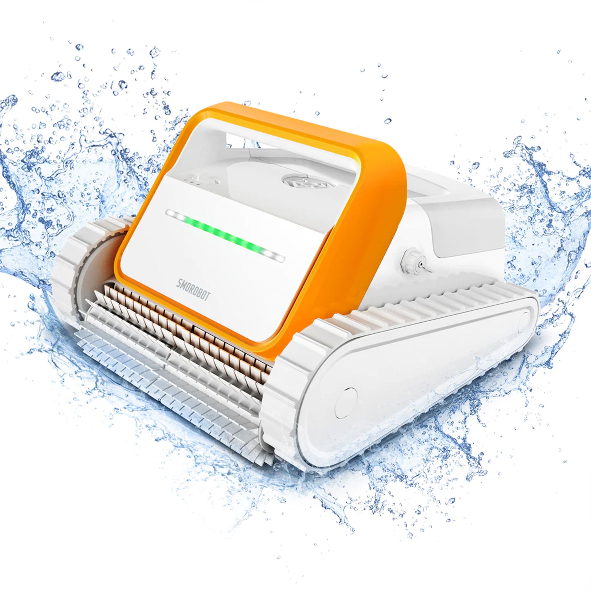 SMOROBOT (2023) Tank X11 Cordless Rechargeable Robotic Pool Cleaner (Open Box) - VMInnovations