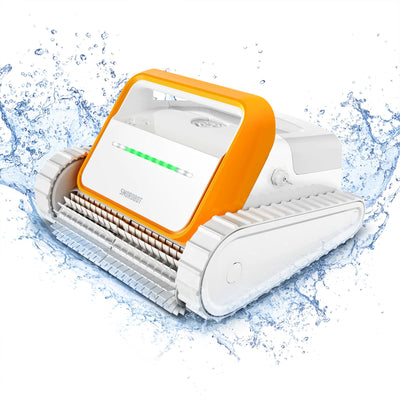 SMOROBOT (2023) Tank X11 Cordless Rechargeable Robotic Pool Cleaner (Open Box) - VMInnovations