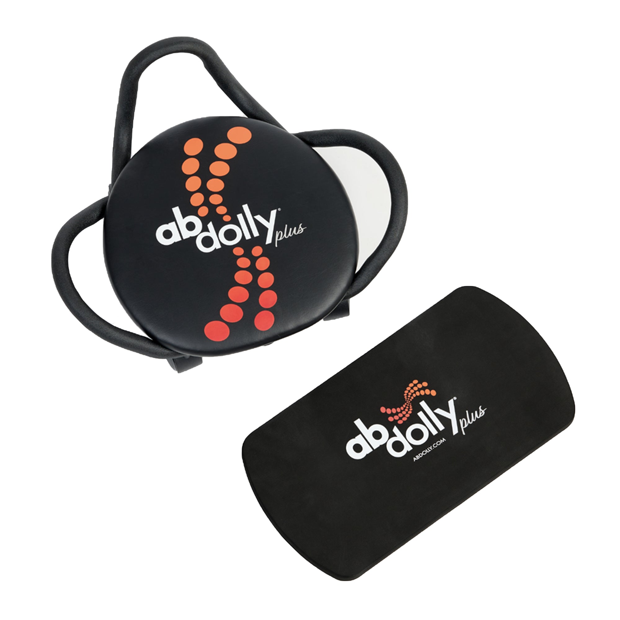 AB Dolly Home Core Training Fitness Abs Exercise Machine Workout Equipment(Used) - VMInnovations