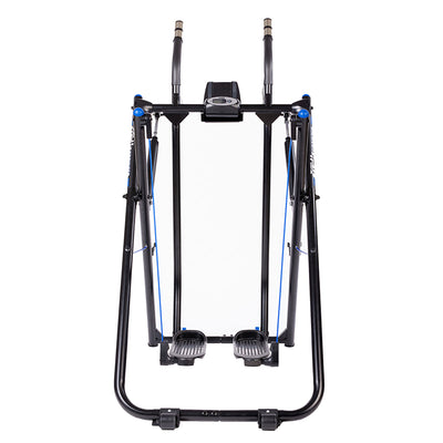 Gazelle Sprinter Low Impact Exercise Machine w/ Grip Pulse Fitness Tracker(Used) - VMInnovations