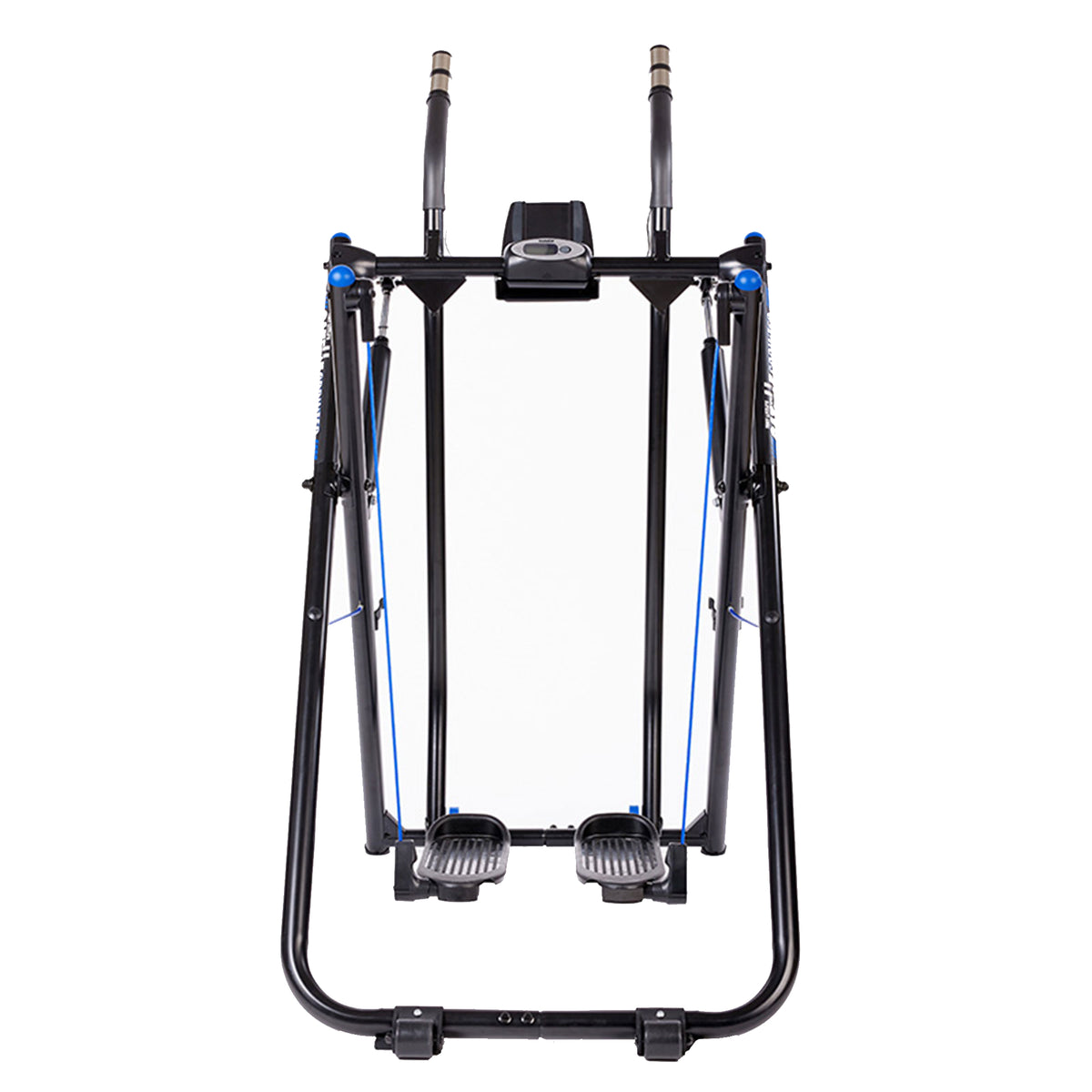 Sprinter Low Impact Exercise Machine w/ Grip Pulse Fitness Tracker (Open Box)