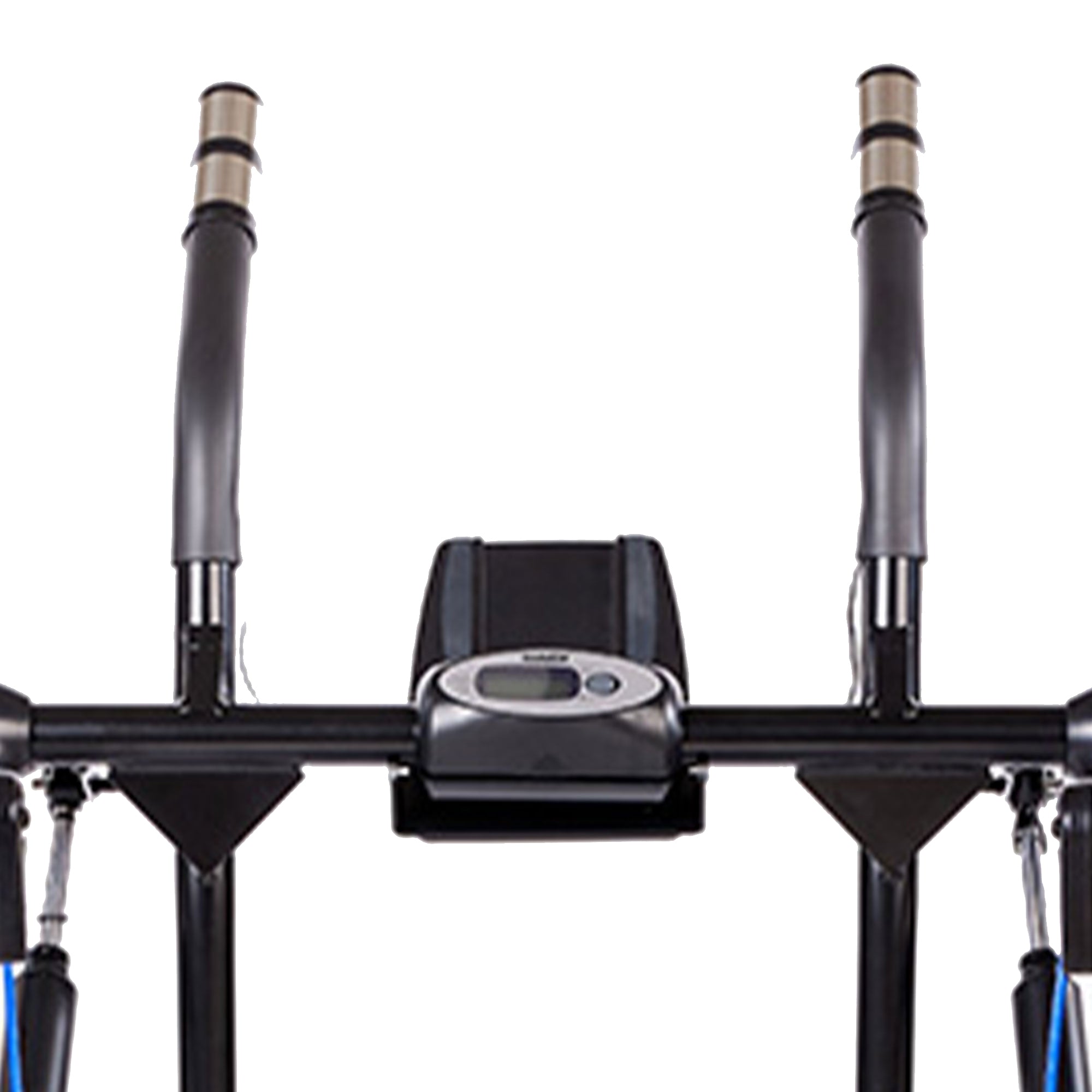 Gazelle Sprinter Low Impact Exercise Machine w/ Grip Pulse Fitness Tracker(Used) - VMInnovations