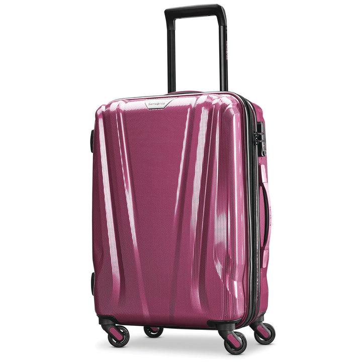 SWERV DLX 21" Hardside Lightweight Spinner Luggage, Solar Rose (Open Box)