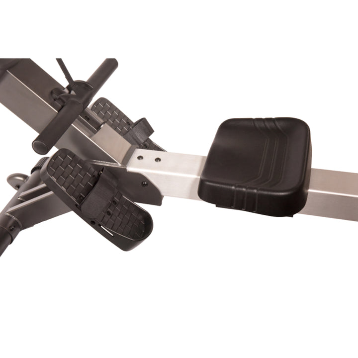 Stamina Products DT Pro Power Air & Magnetic Resistance Rowing Machine(Open Box) - VMInnovations