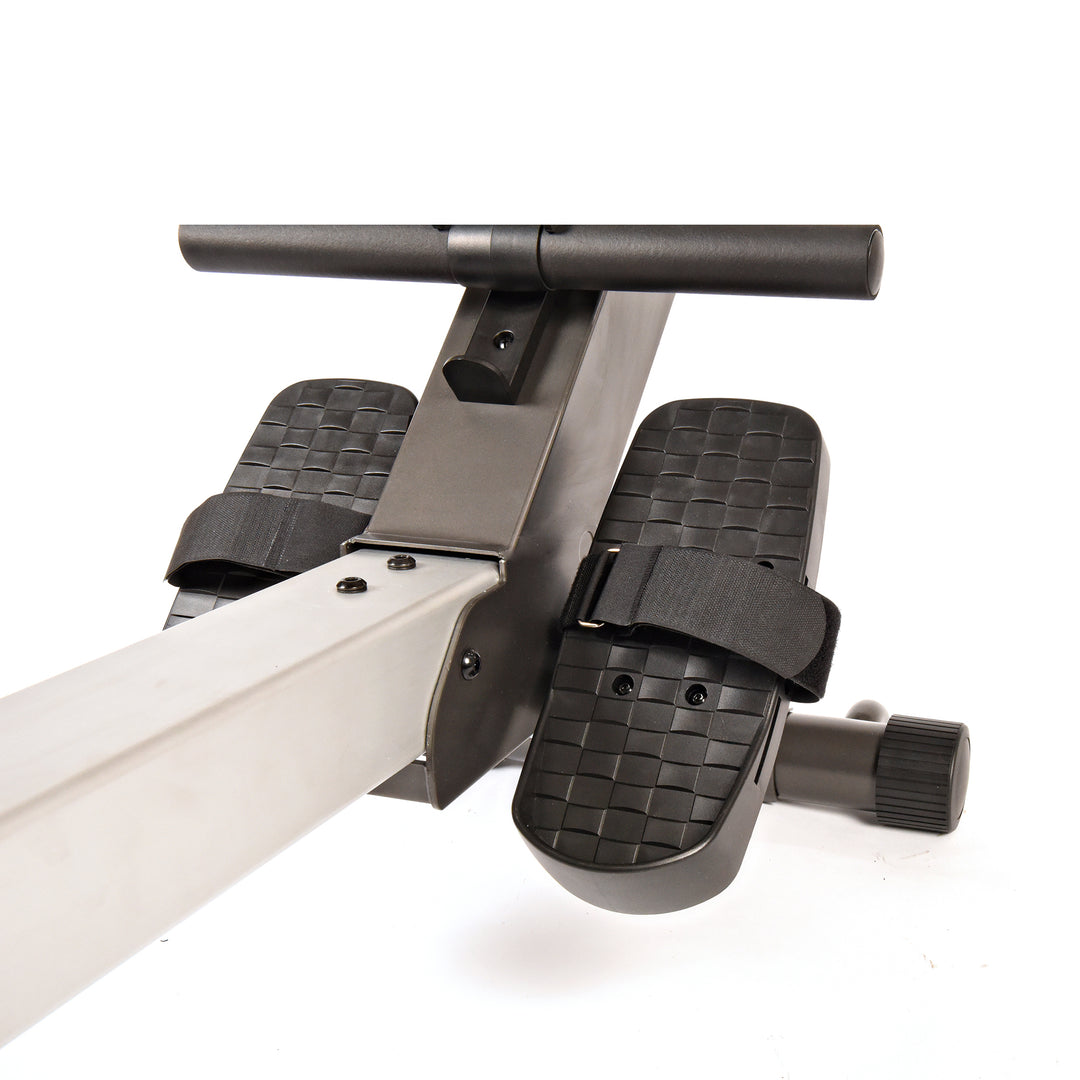 Stamina Products DT Pro Power Air & Magnetic Resistance Rowing Machine(Open Box) - VMInnovations
