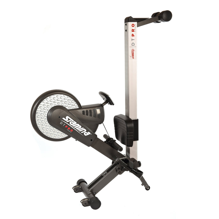 Stamina Products DT Pro Power Air & Magnetic Resistance Rowing Machine(Open Box) - VMInnovations