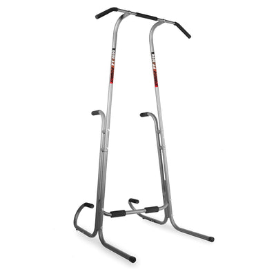Stamina 1690 Power Tower Dip Pull Up Bar Exercise Station w/ Smart App (Used) - VMInnovations