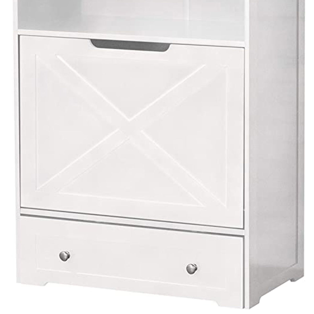 Merry Products Cat Washroom Bench Box and Zoovilla Pet Feeder Large Storage Bin