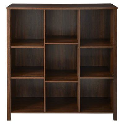 ClosetMaid Adjustable 9 Cube Organizer Bedroom Storage Cubicle Shelf Bookcase - VMInnovations