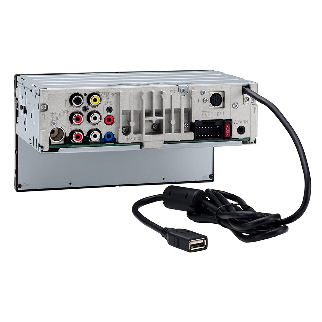 Sony XAVAX3200 CarPlay & Android Auto Media Receiver w/SiriusXM SXV300V1 Tuner