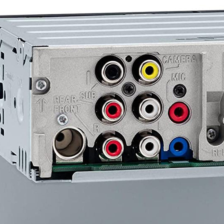 Sony XAVAX3200 CarPlay & Android Auto Media Receiver w/SiriusXM SXV300V1 Tuner