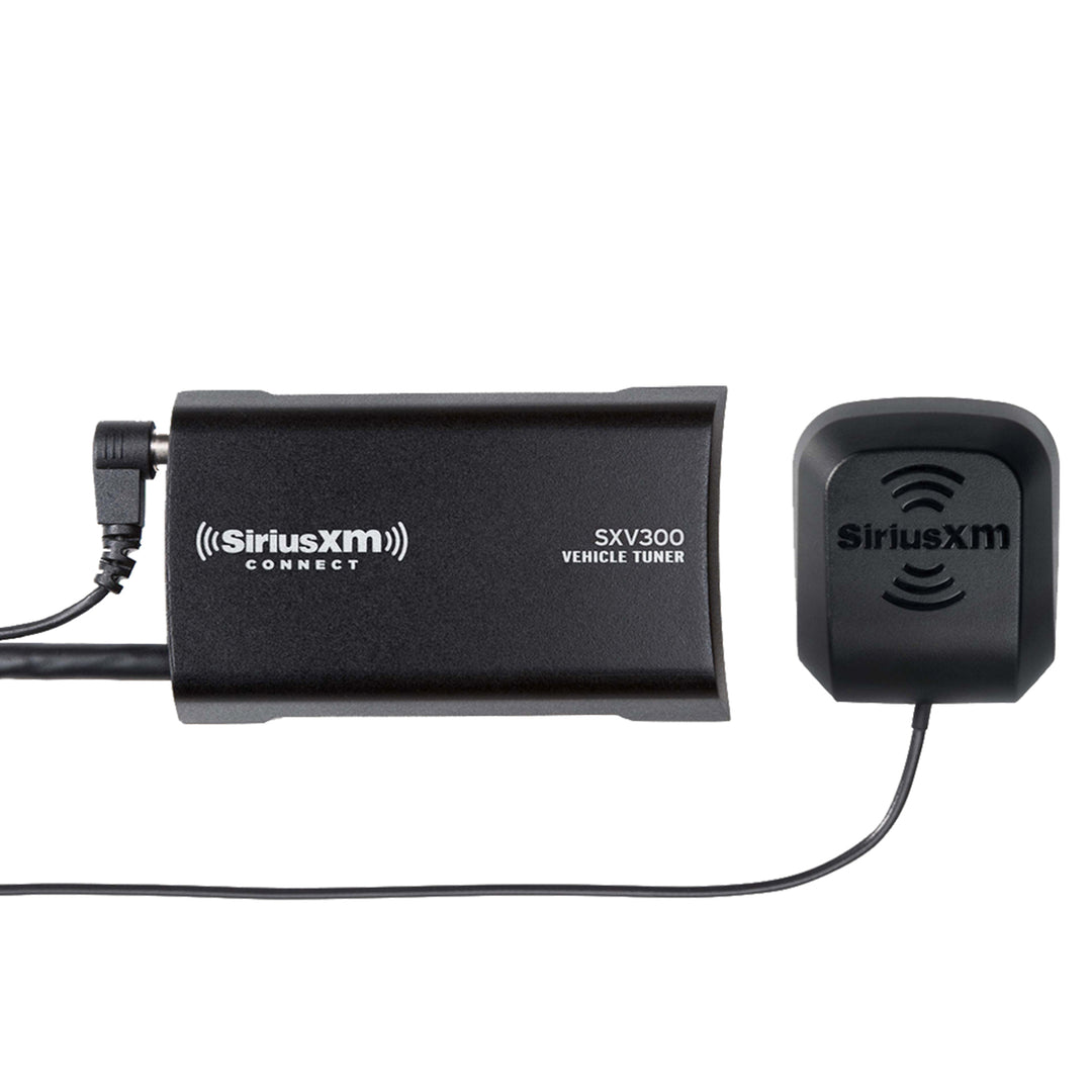 Sony XAVAX3200 CarPlay & Android Auto Media Receiver w/SiriusXM SXV300V1 Tuner