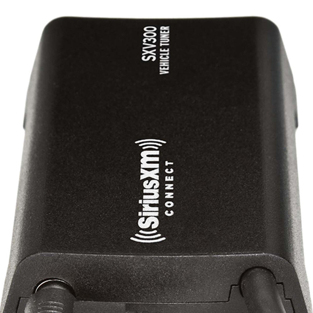 Sony XAVAX3200 CarPlay & Android Auto Media Receiver w/SiriusXM SXV300V1 Tuner