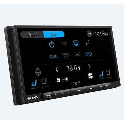 Sony XAVAX4000 CarPlay & Android Auto Media Receiver w/SiriusXM SXV300V1 Tuner