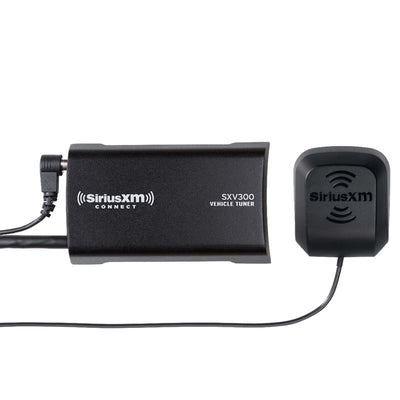 Sony XAVAX5500 CarPlay & Android Auto Media Receiver w/SiriusXM SXV300V1 Tuner