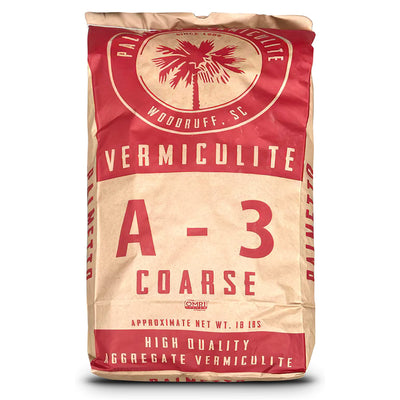 Palmetto 10 Pack 4 CuFt Organic Grade3 Coarse Vermiculite Planting Soil Additive