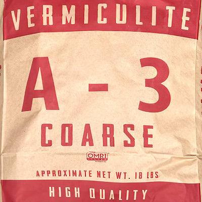 Palmetto 10 Pack 4 CuFt Organic Grade3 Coarse Vermiculite Planting Soil Additive