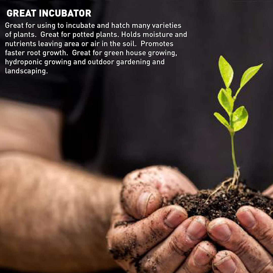 Palmetto 3 Pack 4 CuFt Organic Grade 3 Coarse Vermiculite Planting Soil Additive