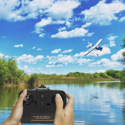 VOLANTEXRC Sport Remote Controlled Airplane w/Gyro Stabilization System (Used) - VMInnovations