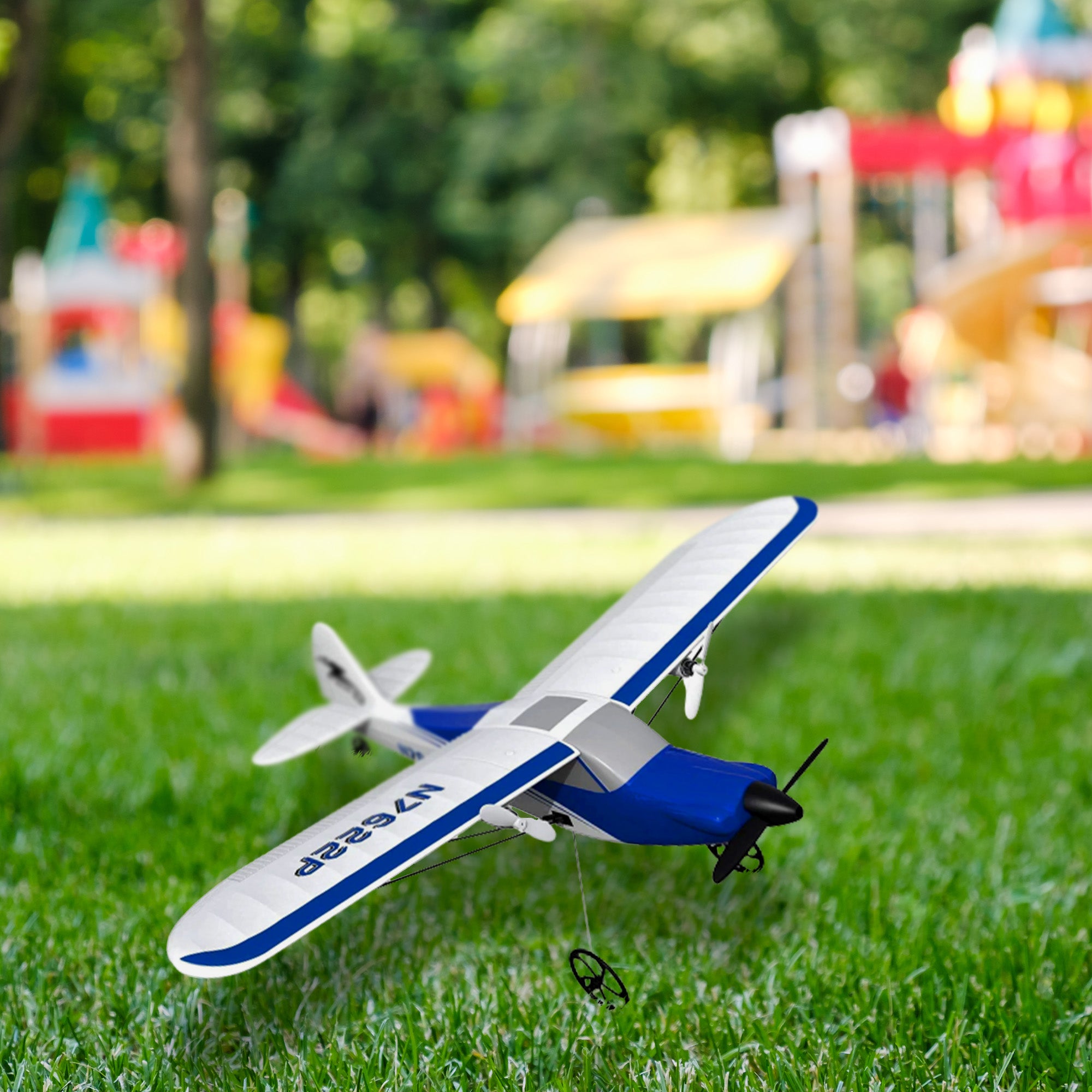 VOLANTEXRC Sport Cub Remote Airplane with Gyro Stabilization System (For Parts) - VMInnovations