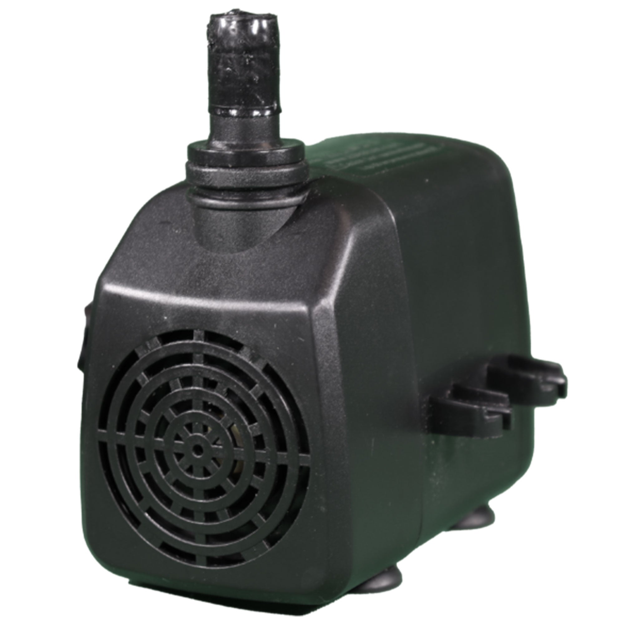 HESSAIRE 3100 CFM Submersible 110 GPH Water Pump w/ 3 Pin Connector (Used) - VMInnovations