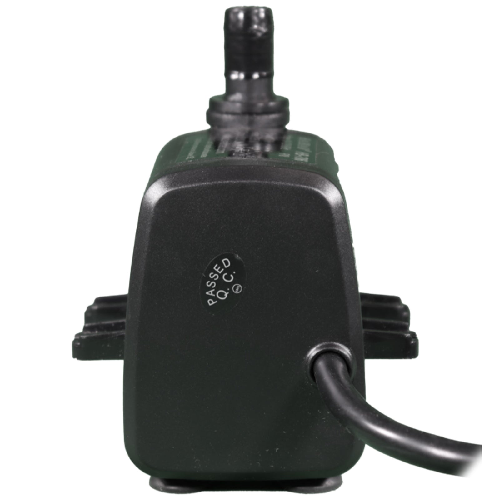 HESSAIRE 3100 CFM Submersible 110 GPH Water Pump w/ 3 Pin Connector (Used) - VMInnovations