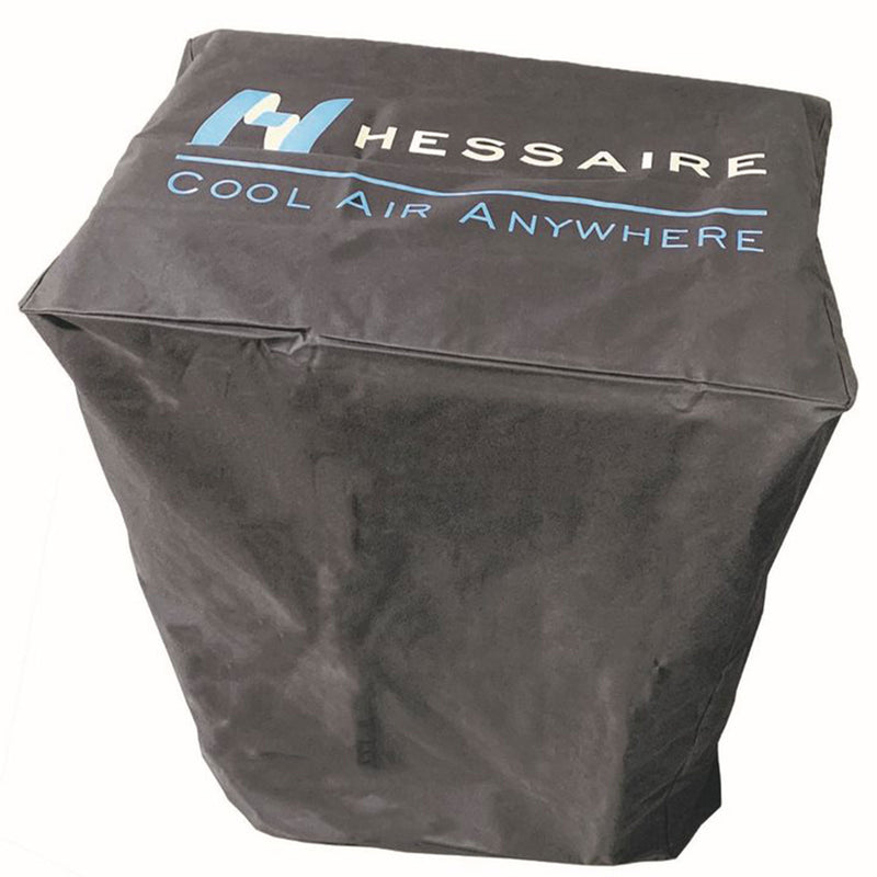 Hessaire Cooler Cover for MC37 Models Accessory Only, Navy Steel Blue (Open Box)