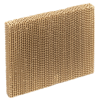 Hessaire MC17/MC18 1300 CFM 19x17 Inch Odorless Replacement Media Pad (Open Box)