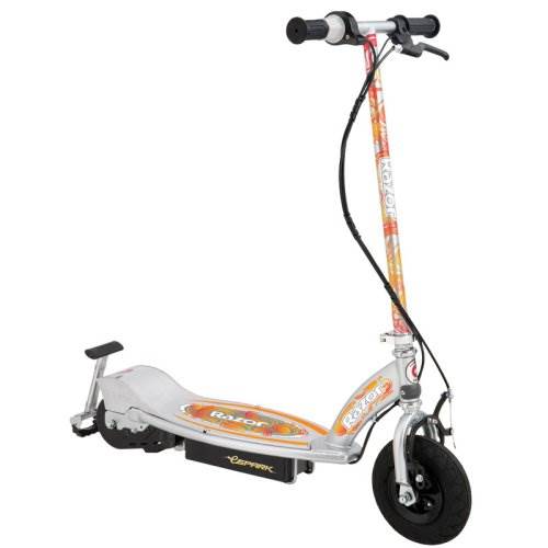 Razor eSpark Grind Electric Scooter - Silver - For Parts