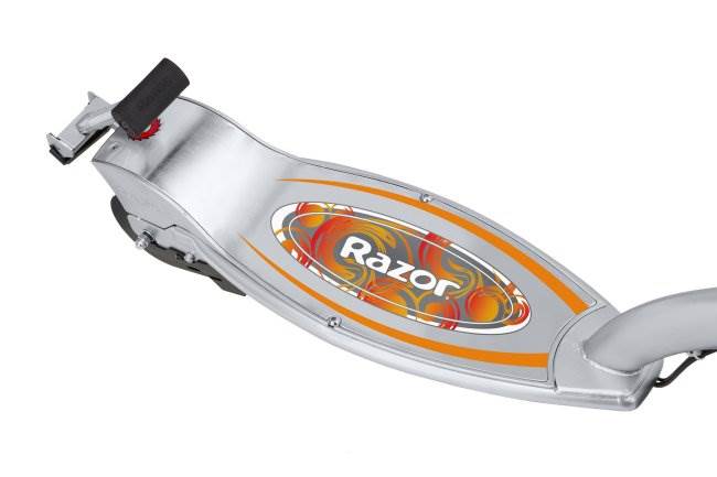 Razor eSpark Grind Electric Scooter - Silver - For Parts