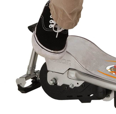 Razor eSpark Grind Electric Scooter - Silver - Open Box w/ Scratches