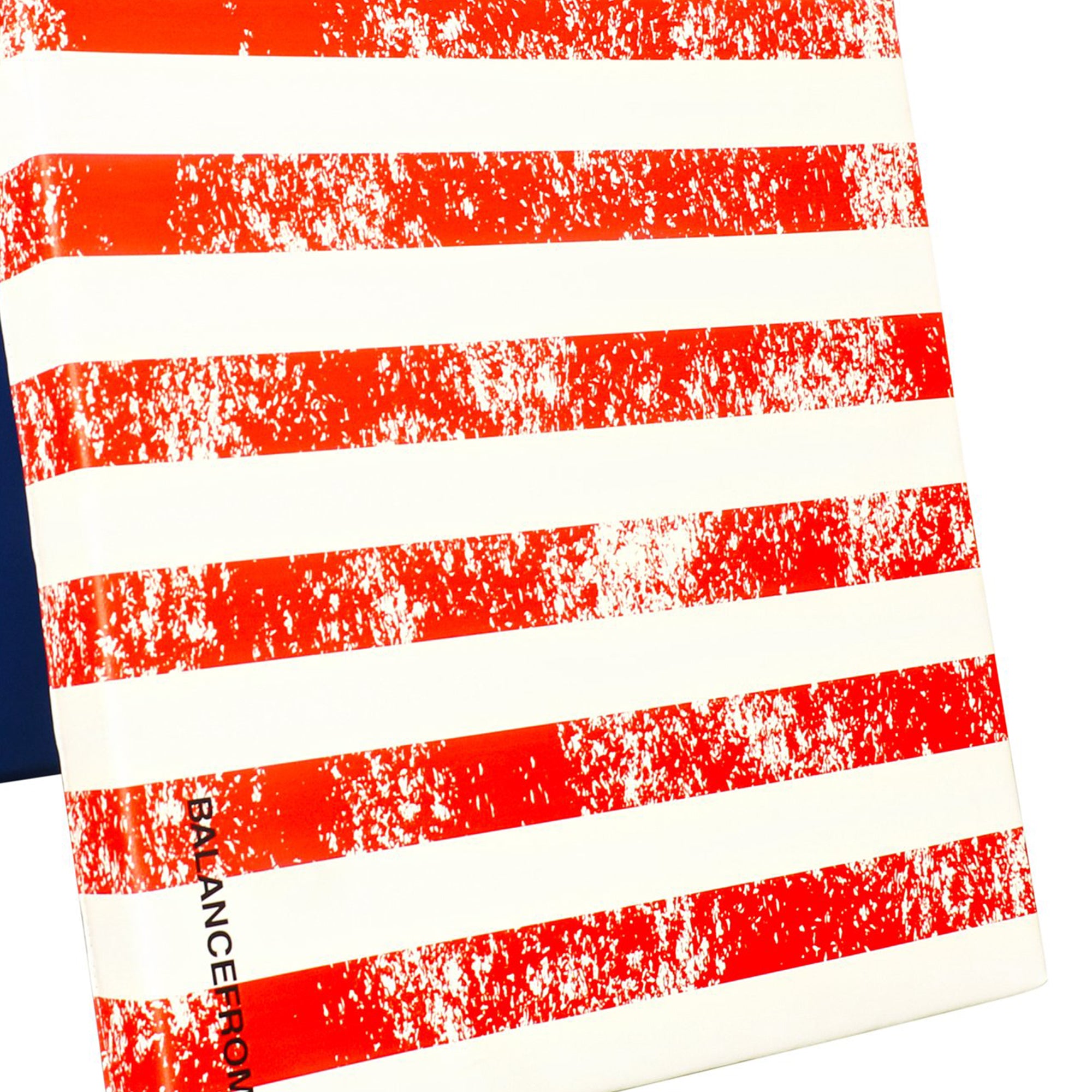 BalanceFrom  GoGym 6x2ft Folding 3 Panel Exercise Mat, Red/White/Blue (Used) - VMInnovations