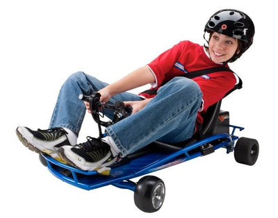 Razor Ground Force Drifter Electric Go-Kart - For Parts