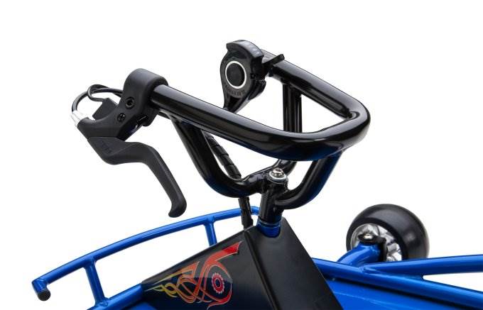 Razor Ground Force Drifter Electric Go-Kart - For Parts