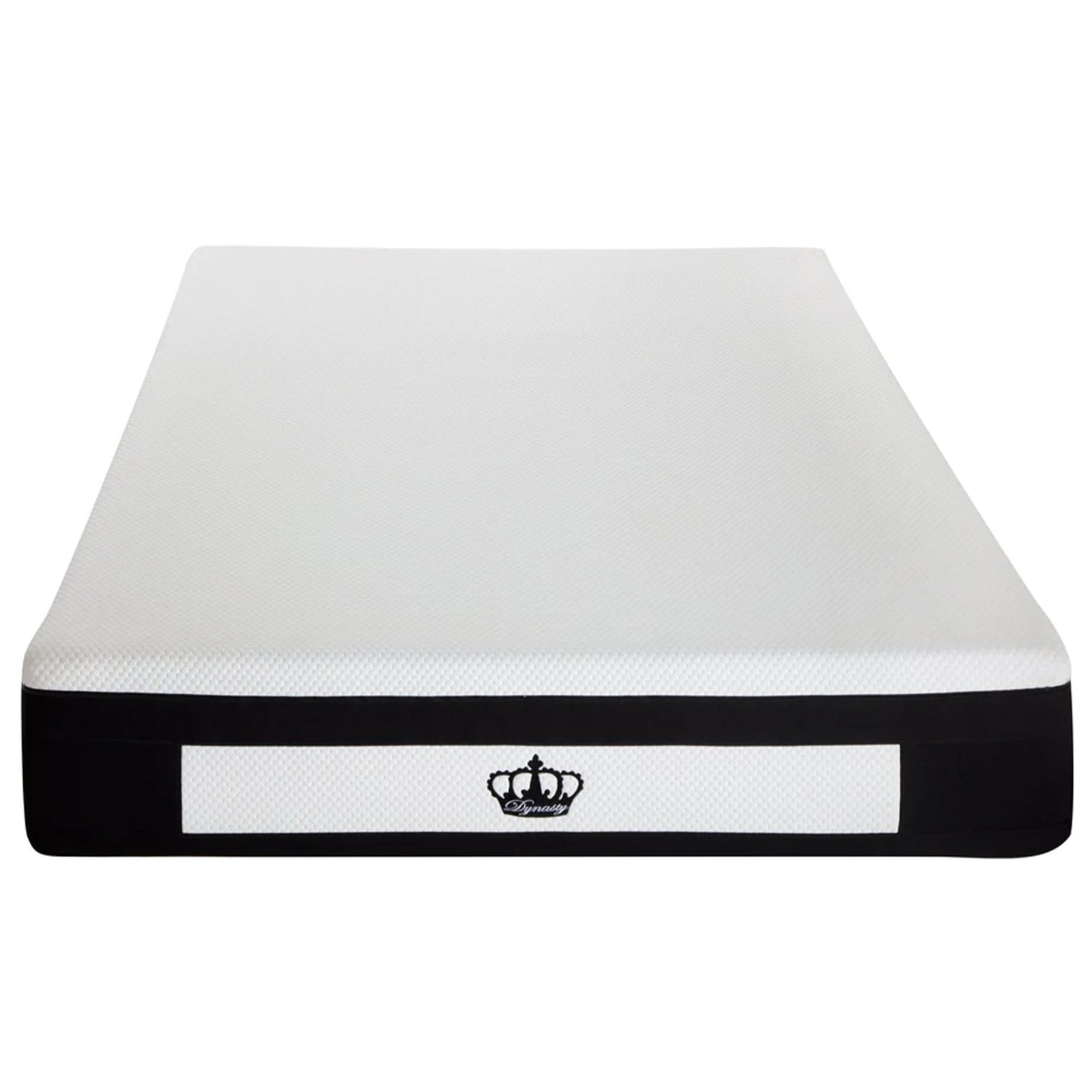 Dynasty Mattress 14" LaComfort Gel Memory Foam Mattress Bed Medium Firm, King Size - VMInnovations