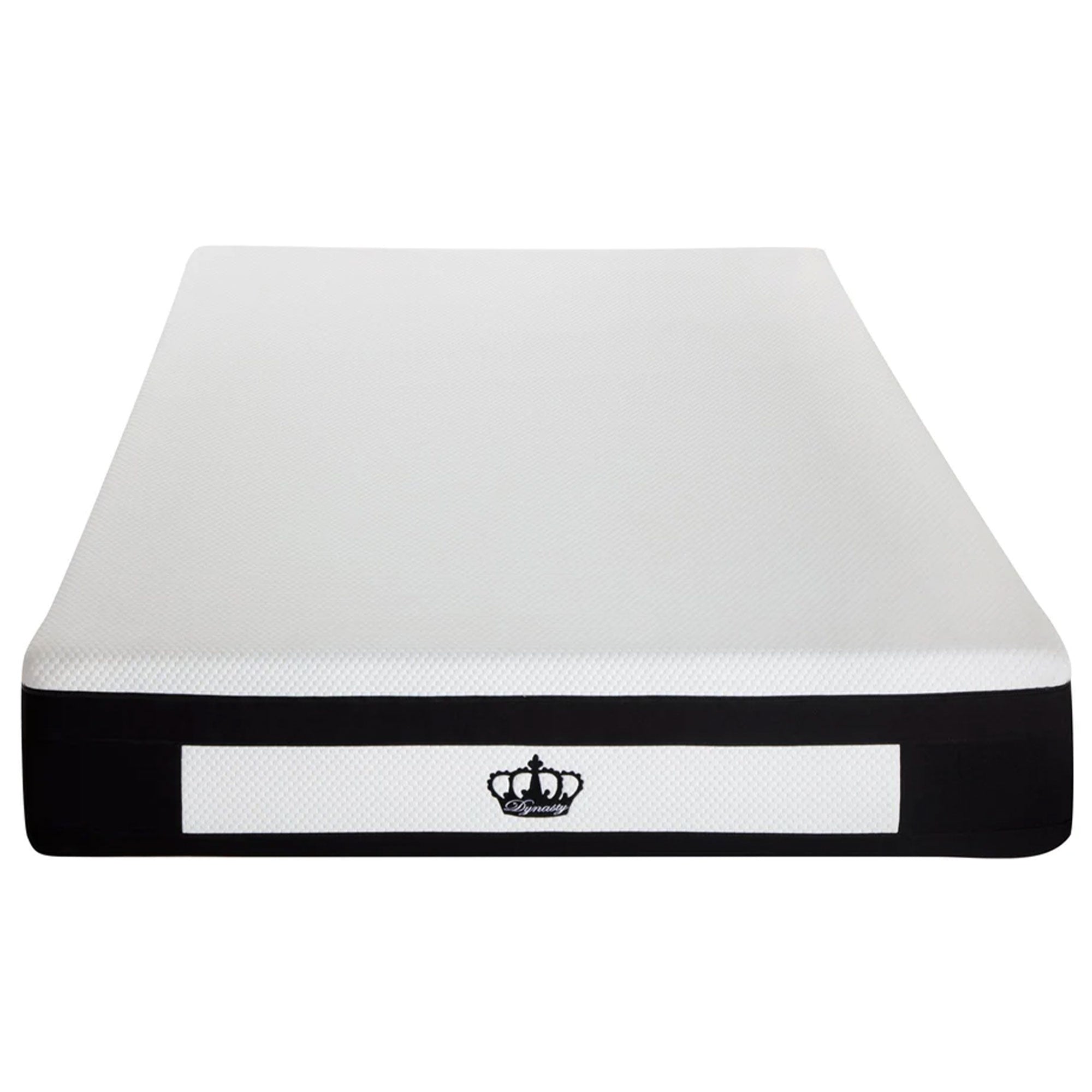 Dynasty Mattress 14" LaComfort Gel Memory Foam Mattress Bed Medium Firm, King Size - VMInnovations