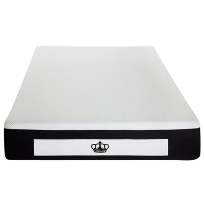 Dynasty Mattress 14" LaComfort Gel Memory Foam Mattress Bed Medium Firm, King Size - VMInnovations